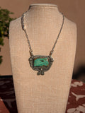 Gabriel Jurado Royston Bar Necklace