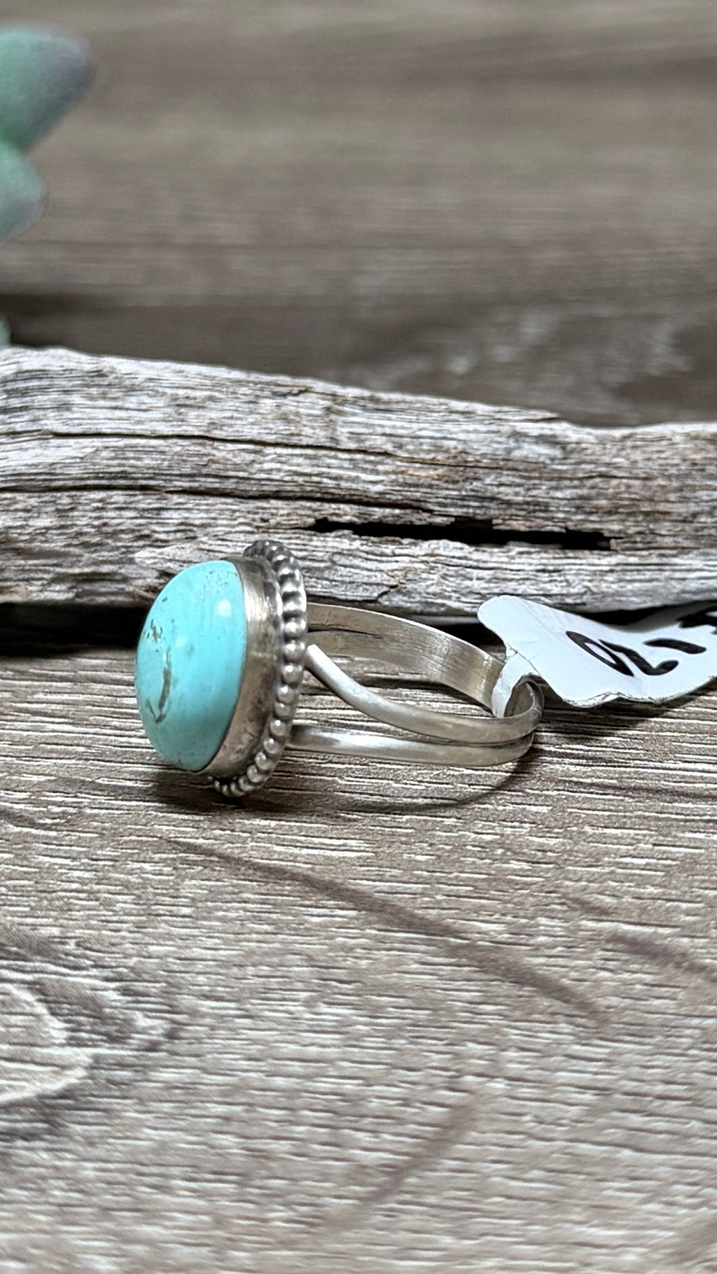 Donny and Dorothy Clark Dry Creek Ring, Size 8