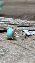Donny and Dorothy Clark Dry Creek Ring, Size 8