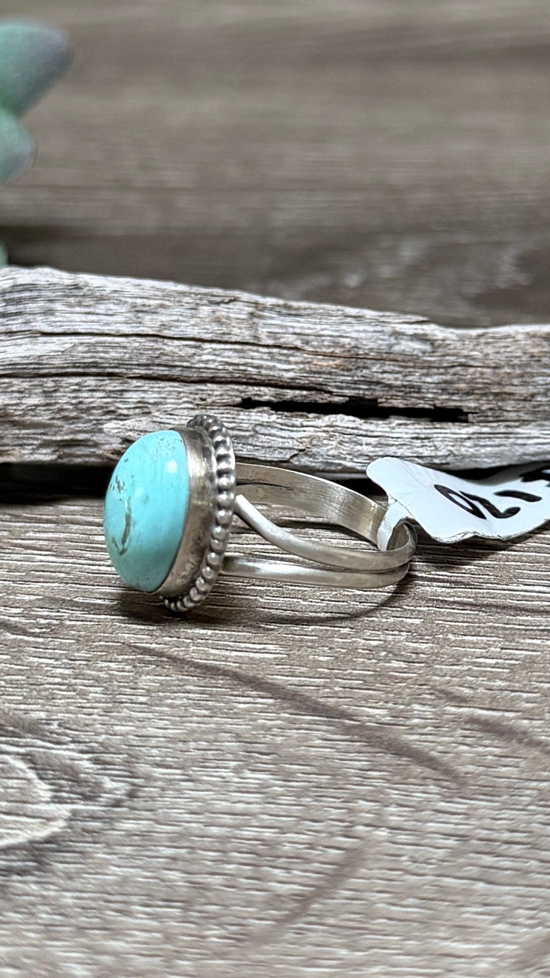 Donny and Dorothy Clark Dry Creek Ring, Size 8