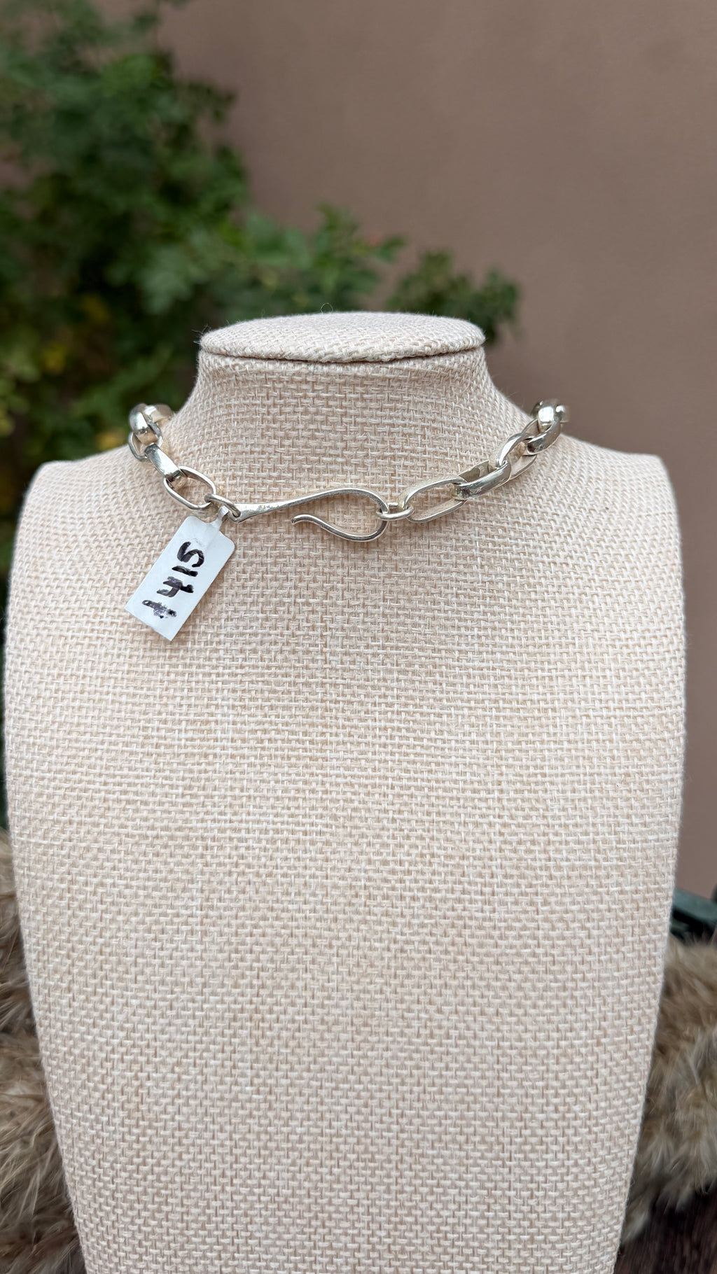 Chimney Butte Highshine handmade chains
