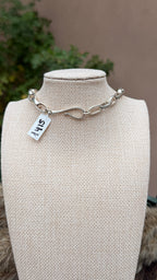 Chimney Butte Highshine handmade chains