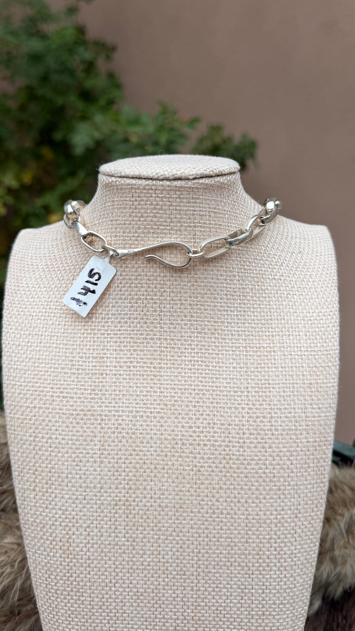 Chimney Butte Highshine handmade chains