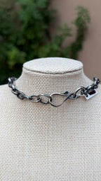 Chimney Butte silver chains