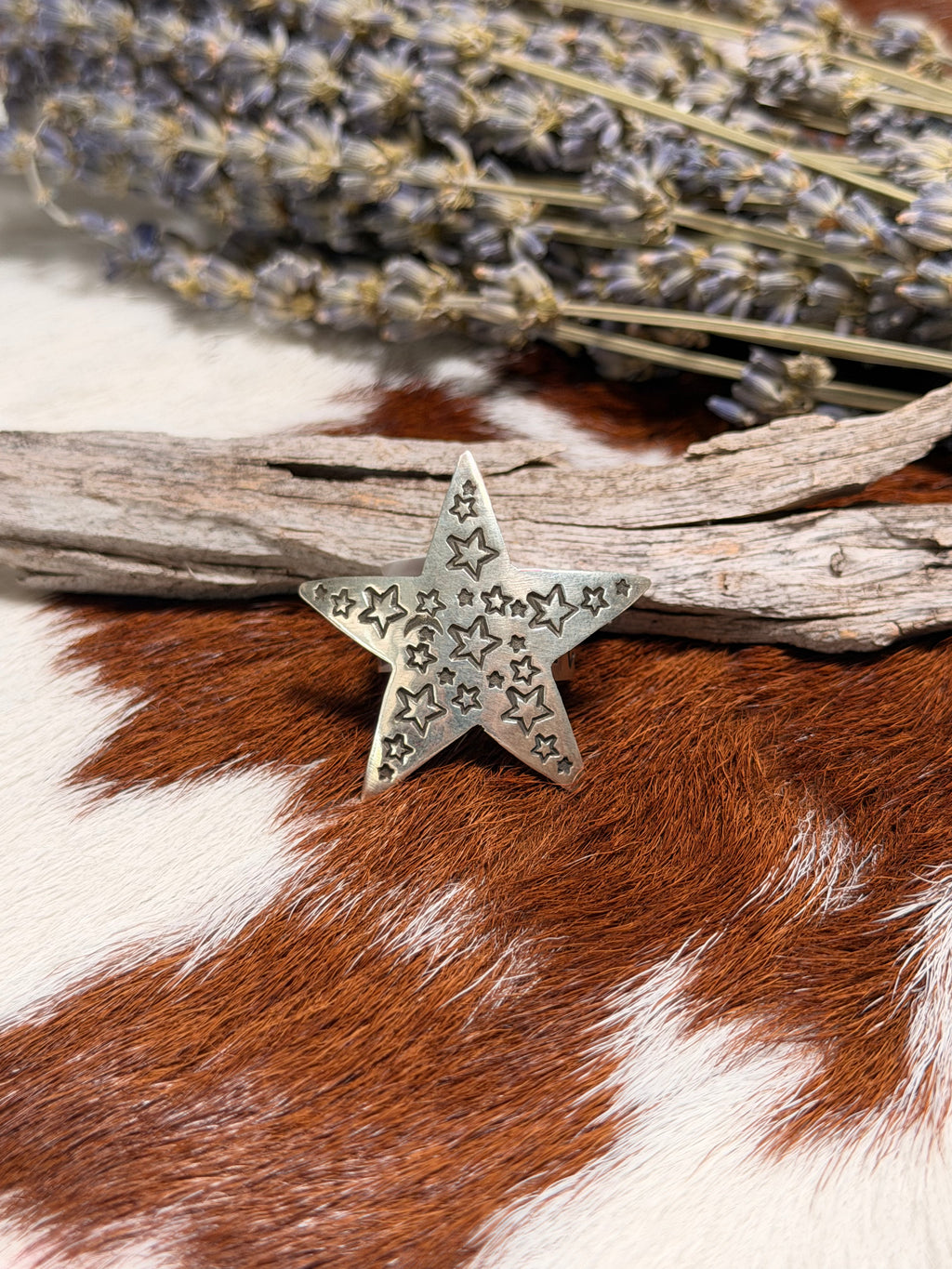 Andy Cadman Wish Upon a Star Ring