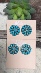 Juliana Williams TQ cluster studs