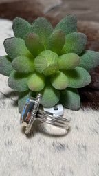 Golden Hills Ring, Size 7
