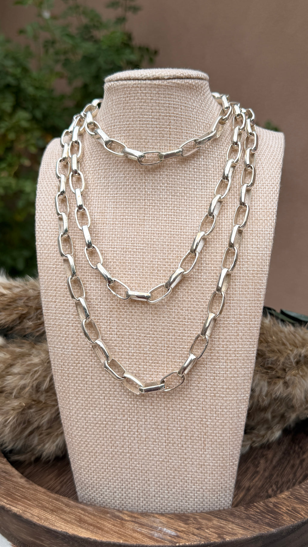 Chimney Butte Highshine handmade chains