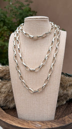 Chimney Butte Highshine handmade chains