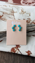 Janice Spencer Kingman crawler studs