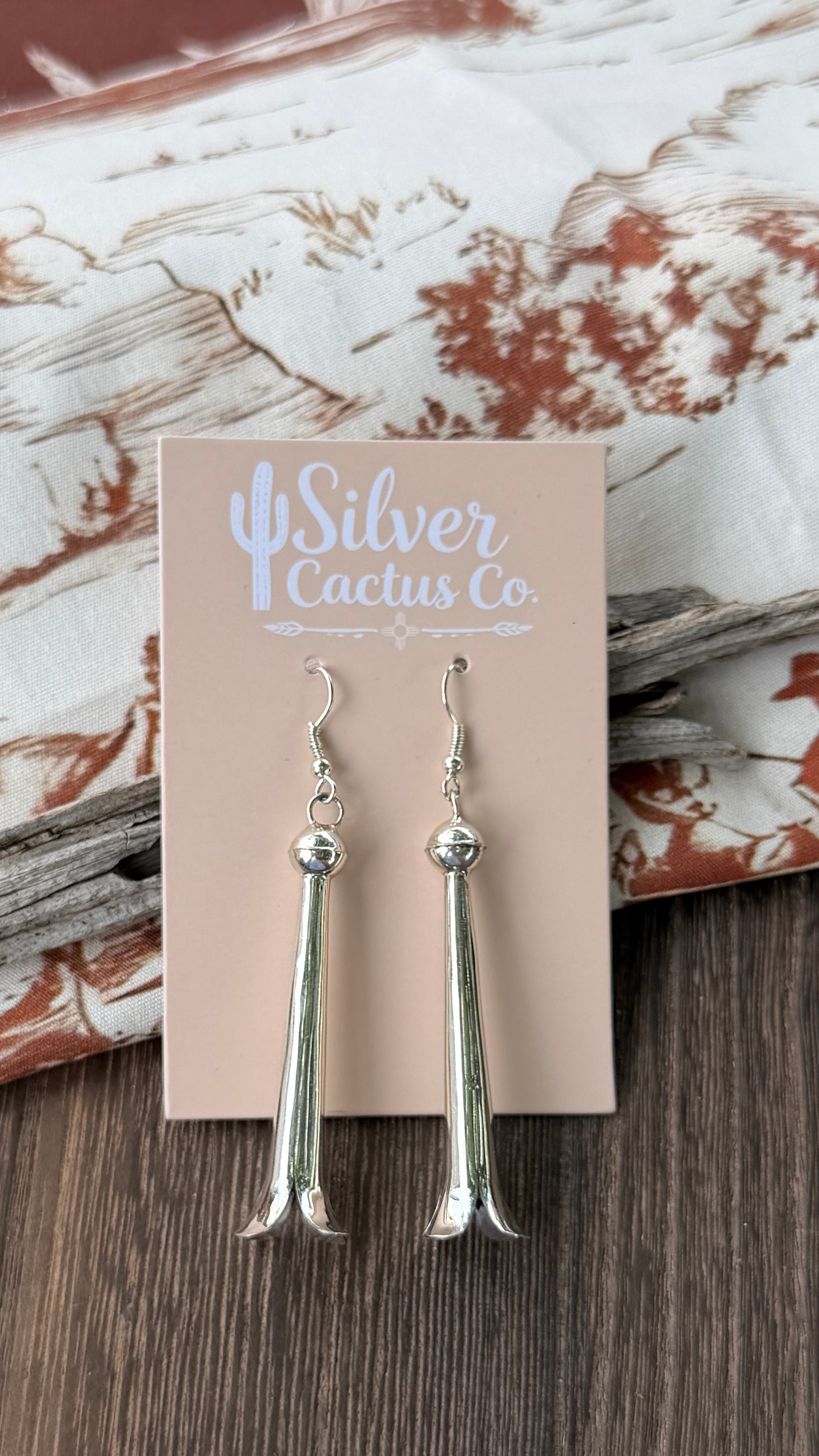Doris Smallcanyon blossom dangles