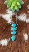 Vicky Hicks Blue Ridge necklace
