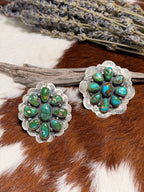 Kee J. Sonoran Gold Cluster Rings