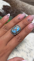 Golden Hills Ring, Size 7