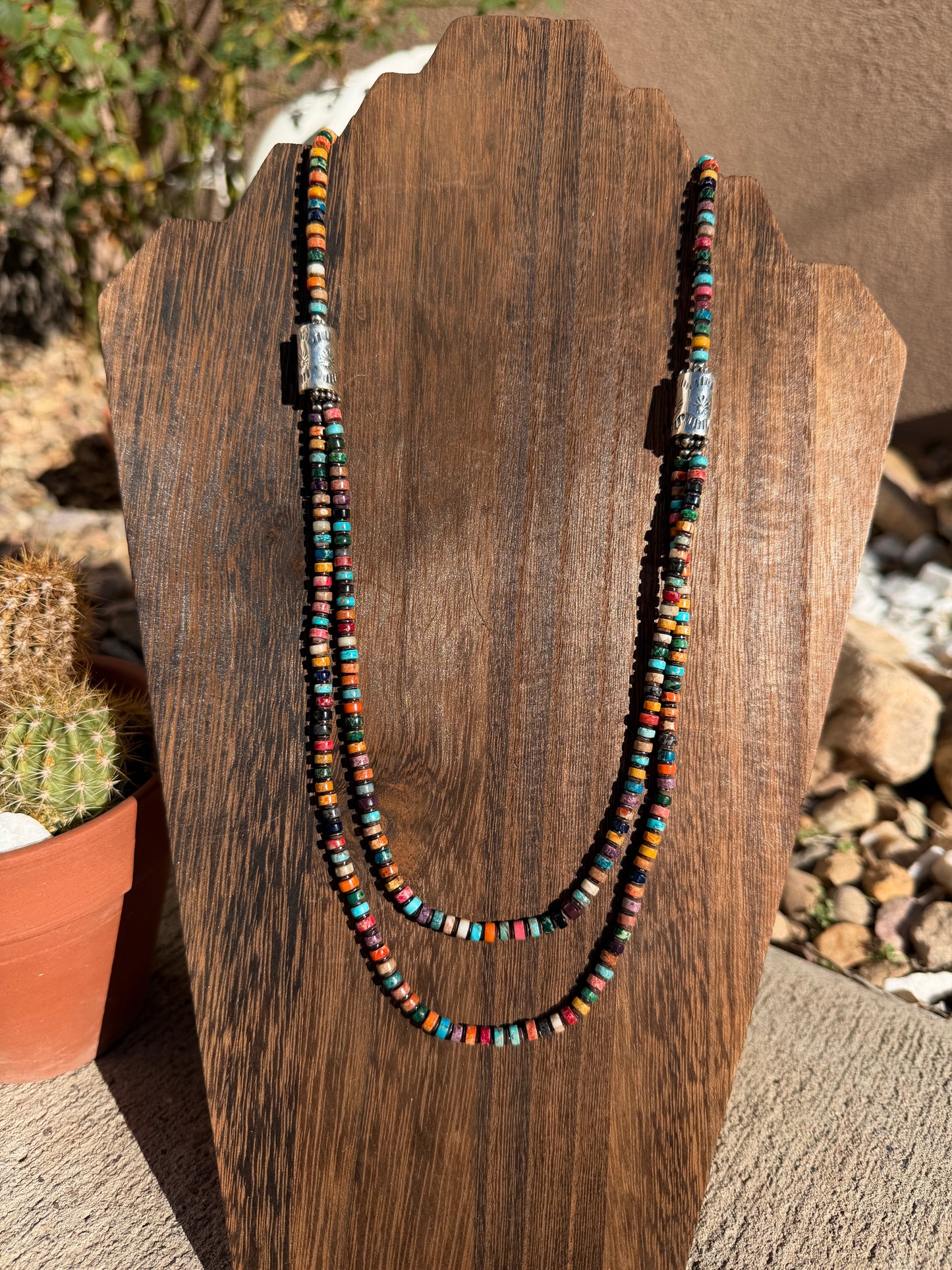 Multi colors & Barrels 21.5"