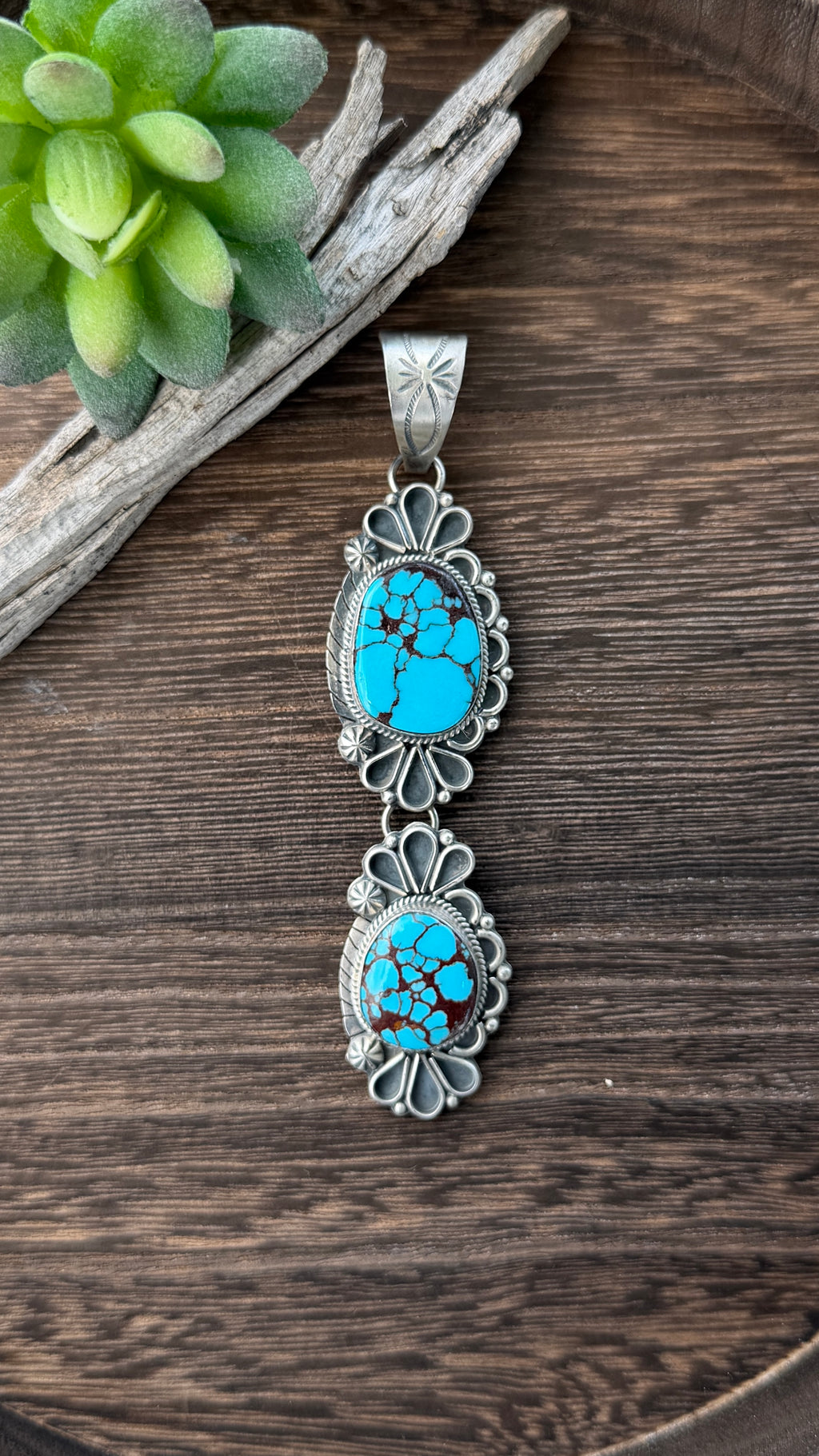 Gabriel Jurado Prince Pendant
