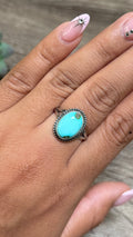 Jerryson Henio Sonoran Gold Ring, Size 8