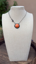 Scott Skeets Orange spiny