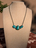 Letricia Largo Royston Bar Necklace