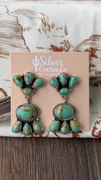 Marcella James Kingman dangles