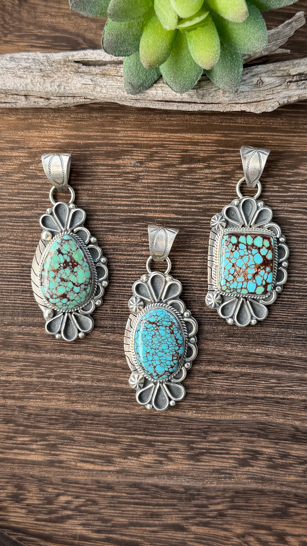 Gabriel Jurado Pendants