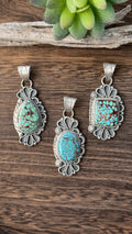 Gabriel Jurado Pendants