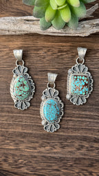Gabriel Jurado Pendants
