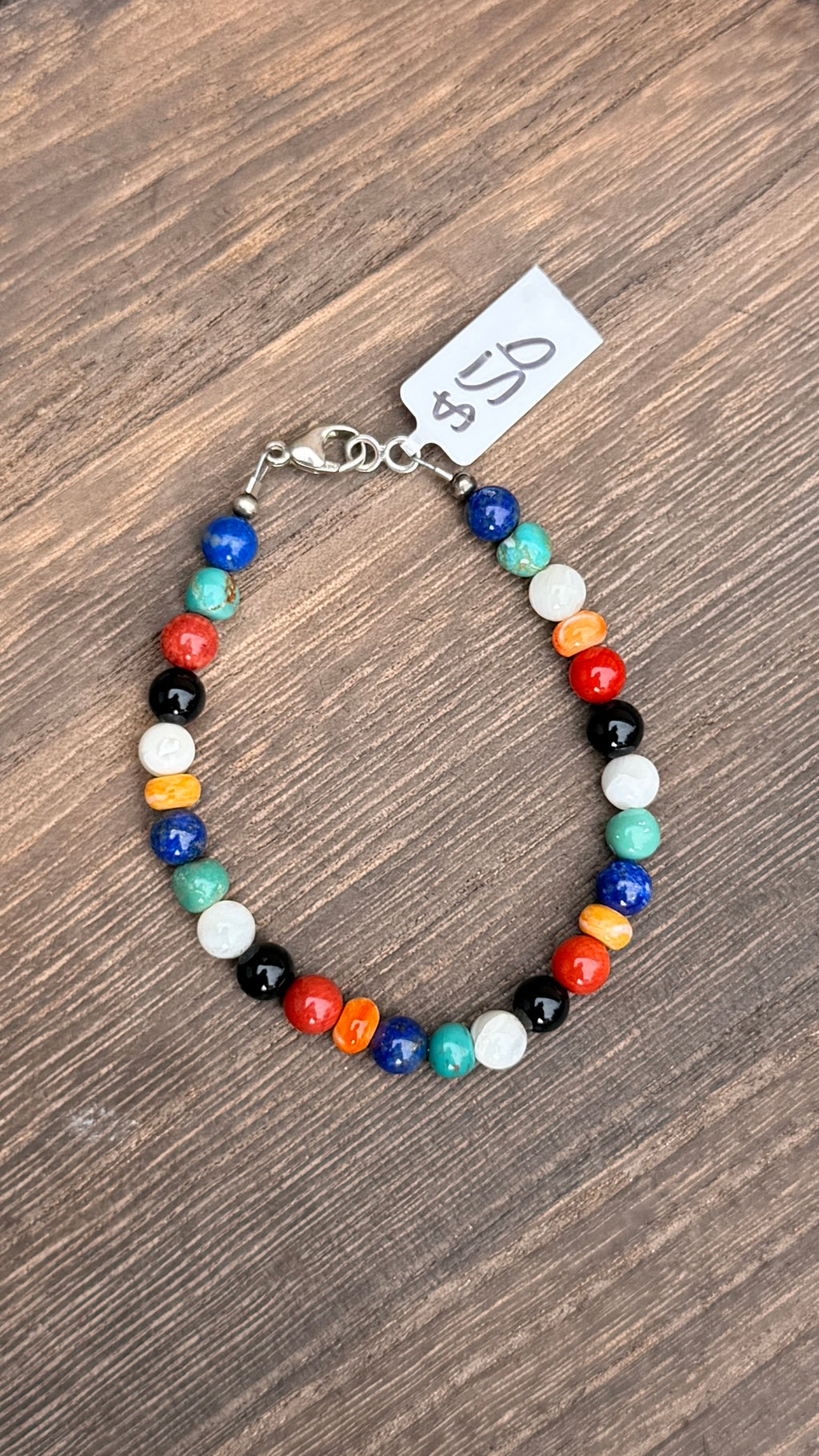 Grandma Cactus Multi clasp bracelet