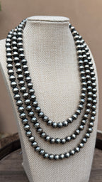 8mm machine made pearls