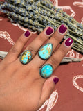 Scott Skeets Adjustable Rings