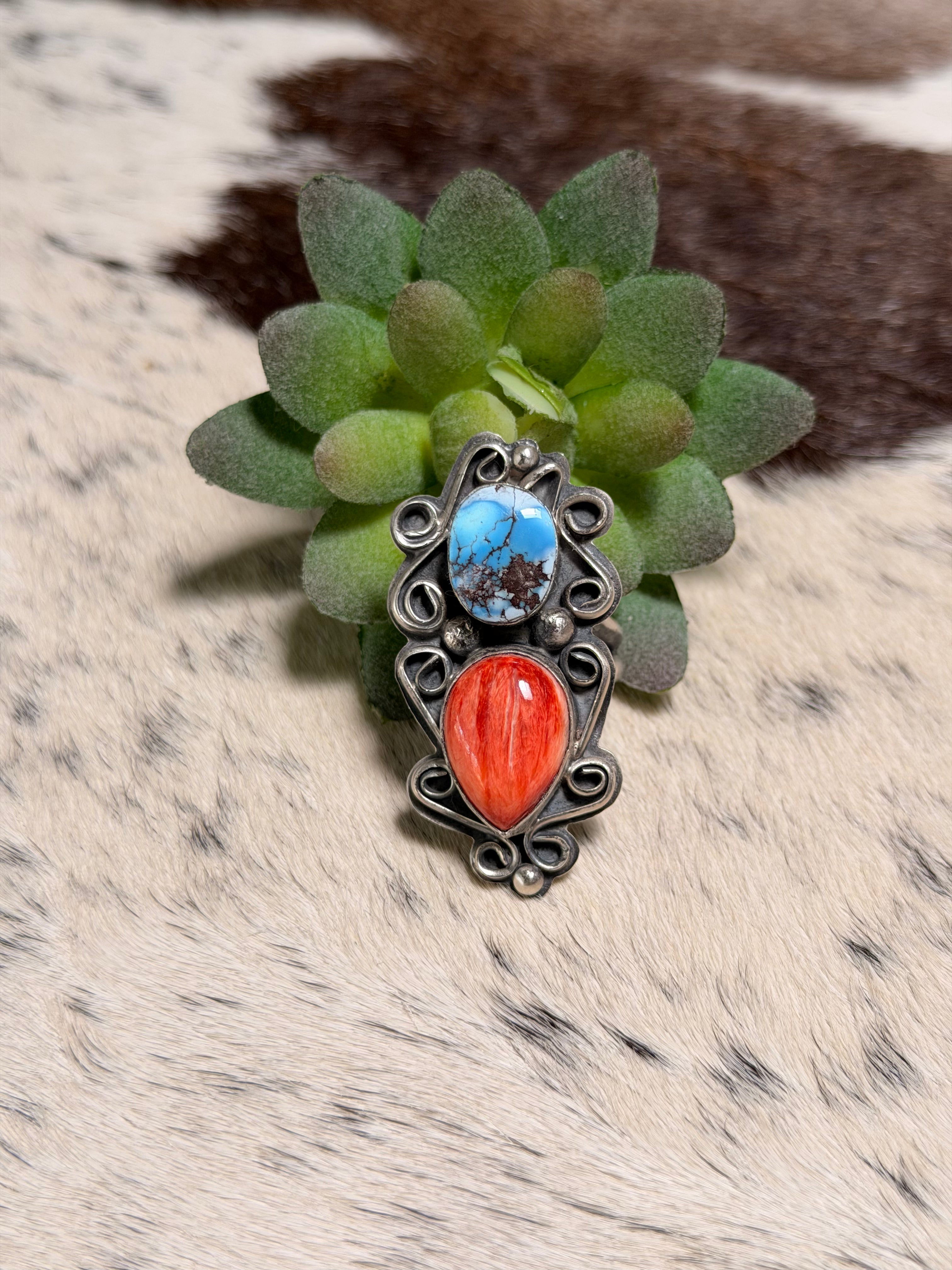 Boyd Joseph Ashley Multi Stone Ring