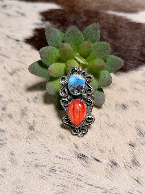 Boyd Joseph Ashley Multi Stone Ring