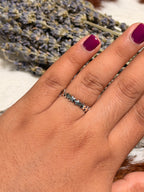Wish Upon a Star Band Ring