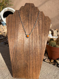 Orange Spiny Flower Mini Bar