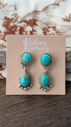 Antoinette Martinez Kingman dangles
