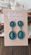 Native made TQ cluster dangles