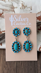 Native made TQ cluster dangles