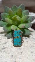 Sheryl Martinez Mine #8 Ring, Size 7