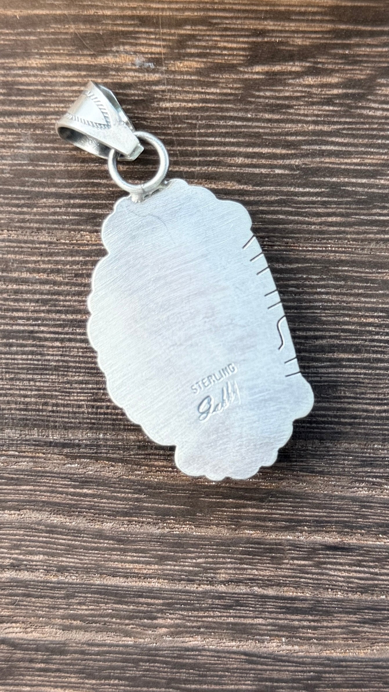 Gabriel Jurado Pendants
