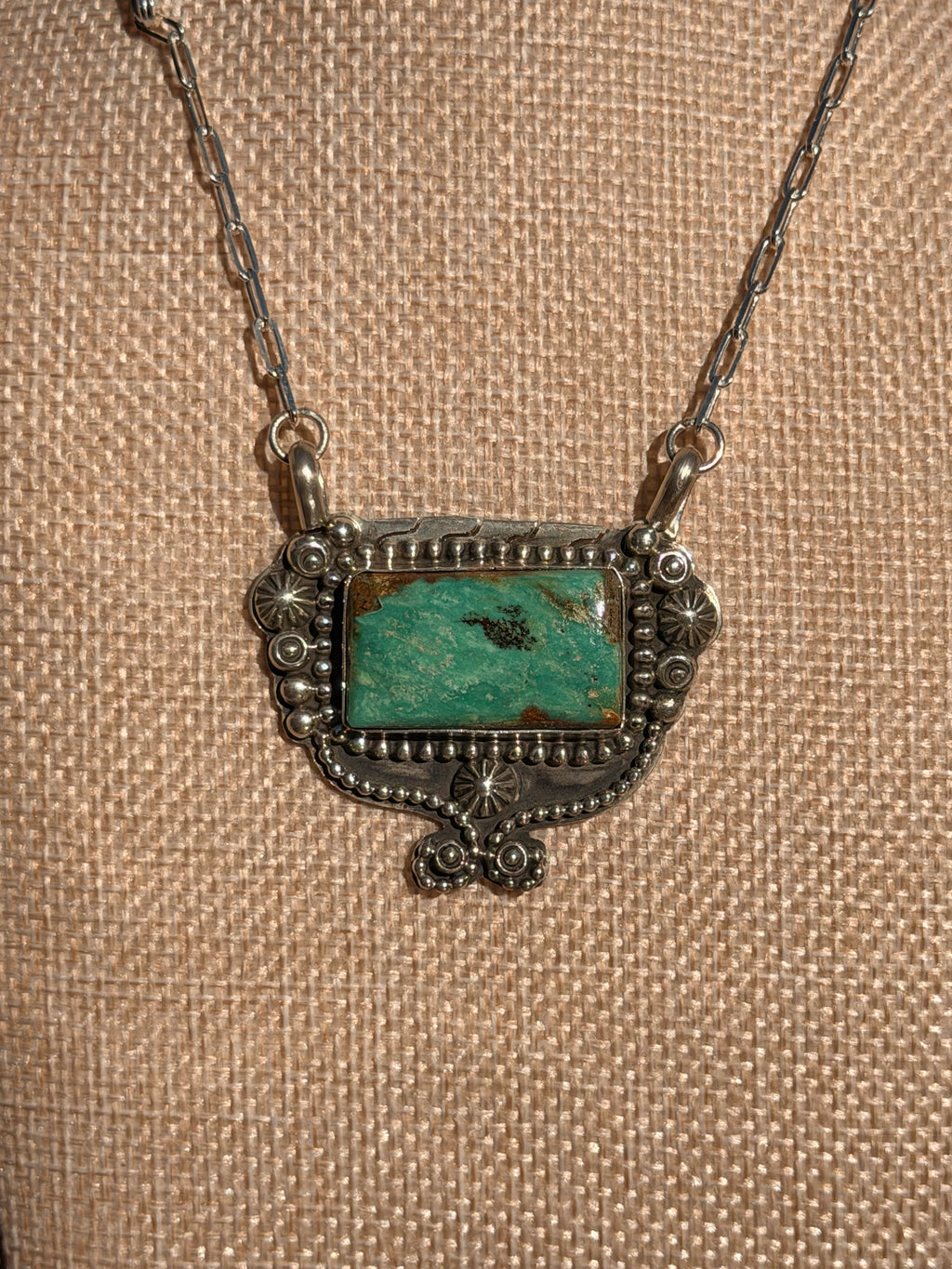Gabriel Jurado Royston Bar Necklace