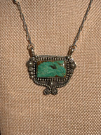 Gabriel Jurado Royston Bar Necklace