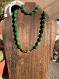 Grandma Cactus TQ & Pearls set 18"