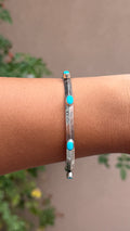 Sleeping Beauty Bangle
