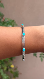 Sleeping Beauty Bangle