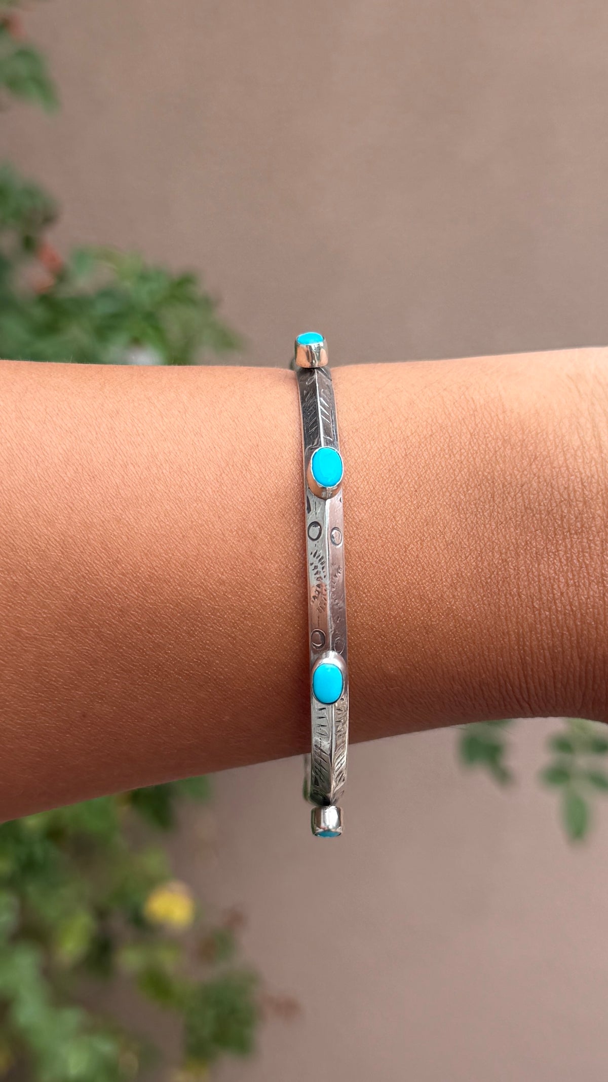 Sleeping Beauty Bangle