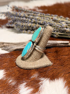 Philbert Nez Kingman Ring