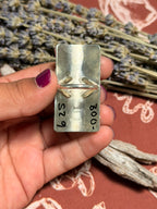 Julia Etsitty Lone Mountain Ring