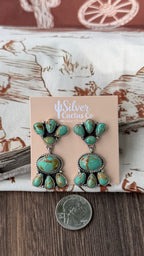 Marcella James Kingman dangles