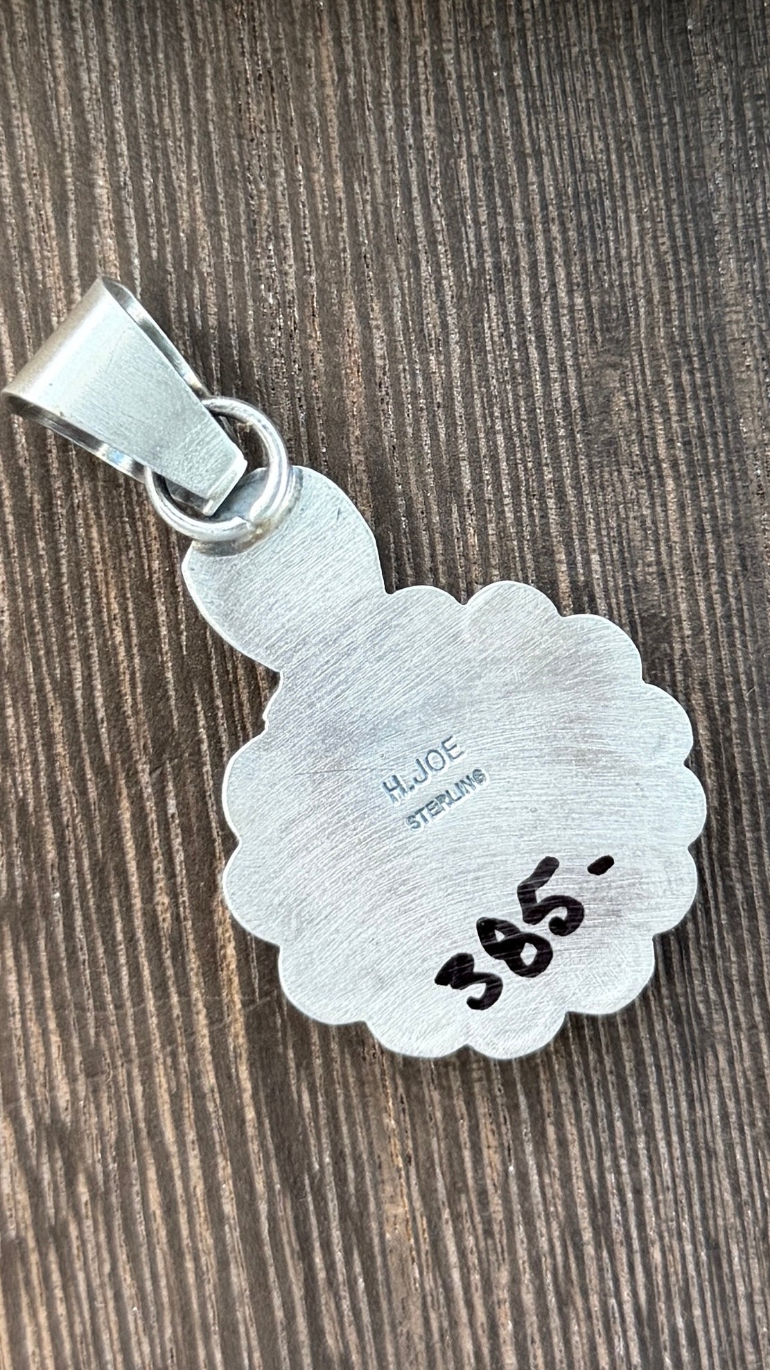 Harlod Joe Liberty Sonoran pendants