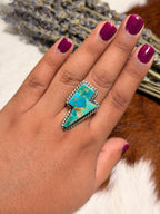 Lightning Kingman Ring